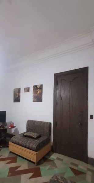 Vendo apartamento 4/4 en Edificio icónico del Vedado