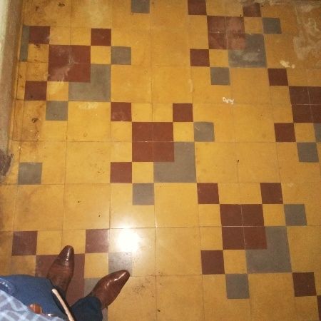 Vendo apartamento 4/4 en Edificio icónico del Vedado