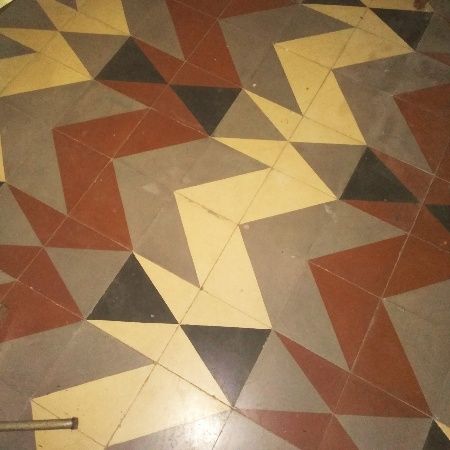 Vendo apartamento 4/4 en Edificio icónico del Vedado