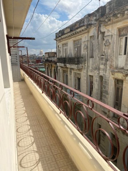 Apartamento en Centro habana