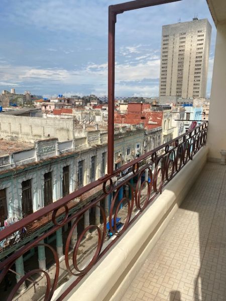 Apartamento en Centro habana