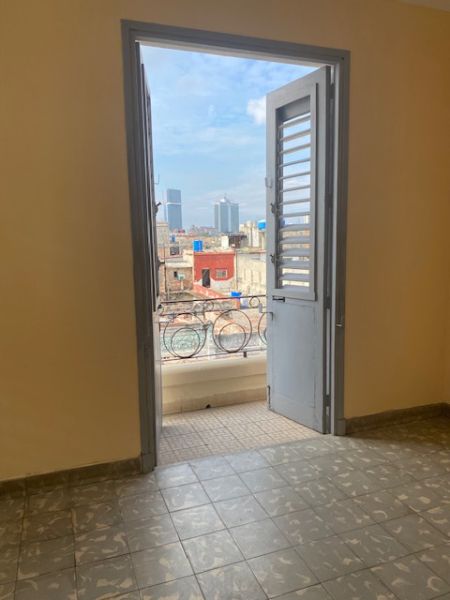 Apartamento en Centro habana