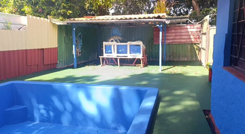 Venta de casa con piscina en Guanabo,ideal para vivir y tener negocios de rentas