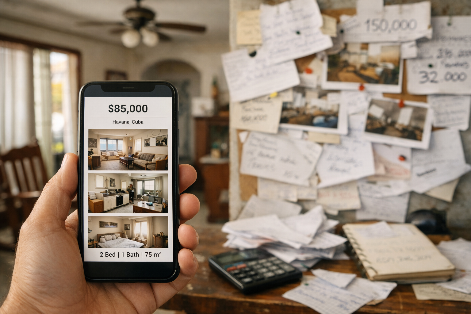 Cómo publicar una casa en Cuba sin espantar compradores: errores reales y soluciones