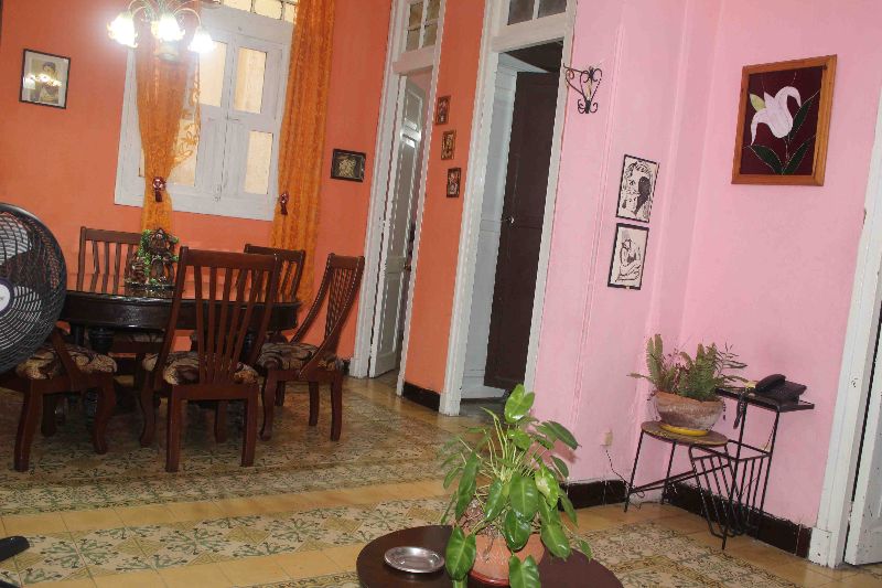 KeytoCuba Casa Maritza