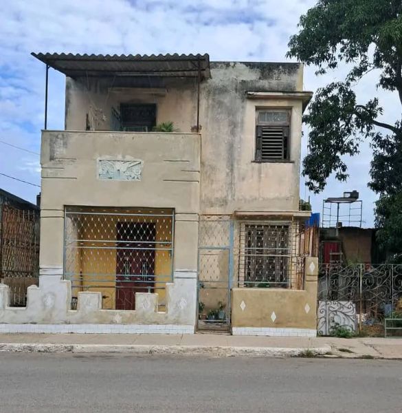 Se vende casa de dos plantas