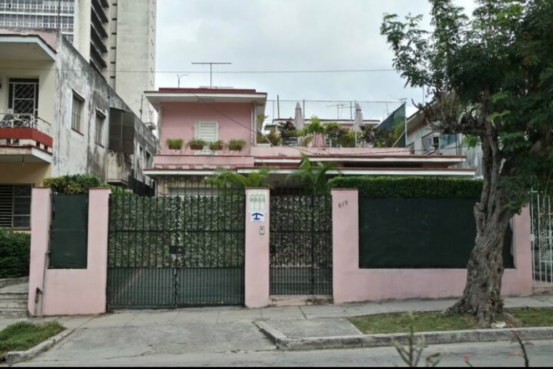 Ca d’Oro Nuevo Vedado