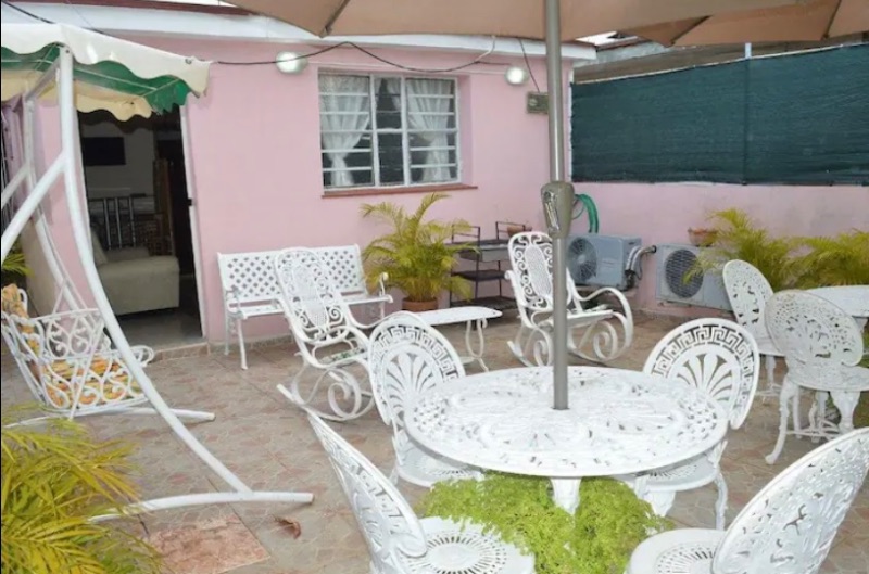 Ca d’Oro Nuevo Vedado