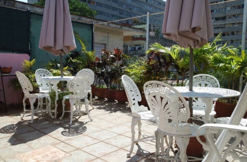 Ca d’Oro Nuevo Vedado