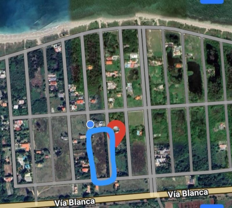 🌟 ¡TERRENO GIGANTE EN GUANABO (BRISAS DEL MAR)! Casi 1 Hectárea + Casa + Gas de la Calle 🌊+ Sin Apagones💡