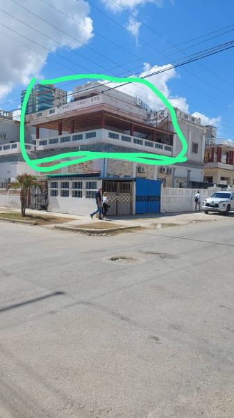 Mansion en el Vedado