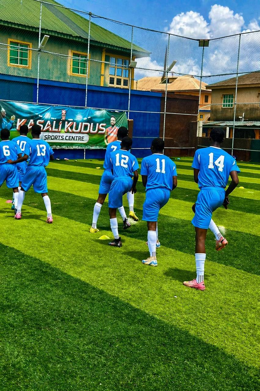 Training view