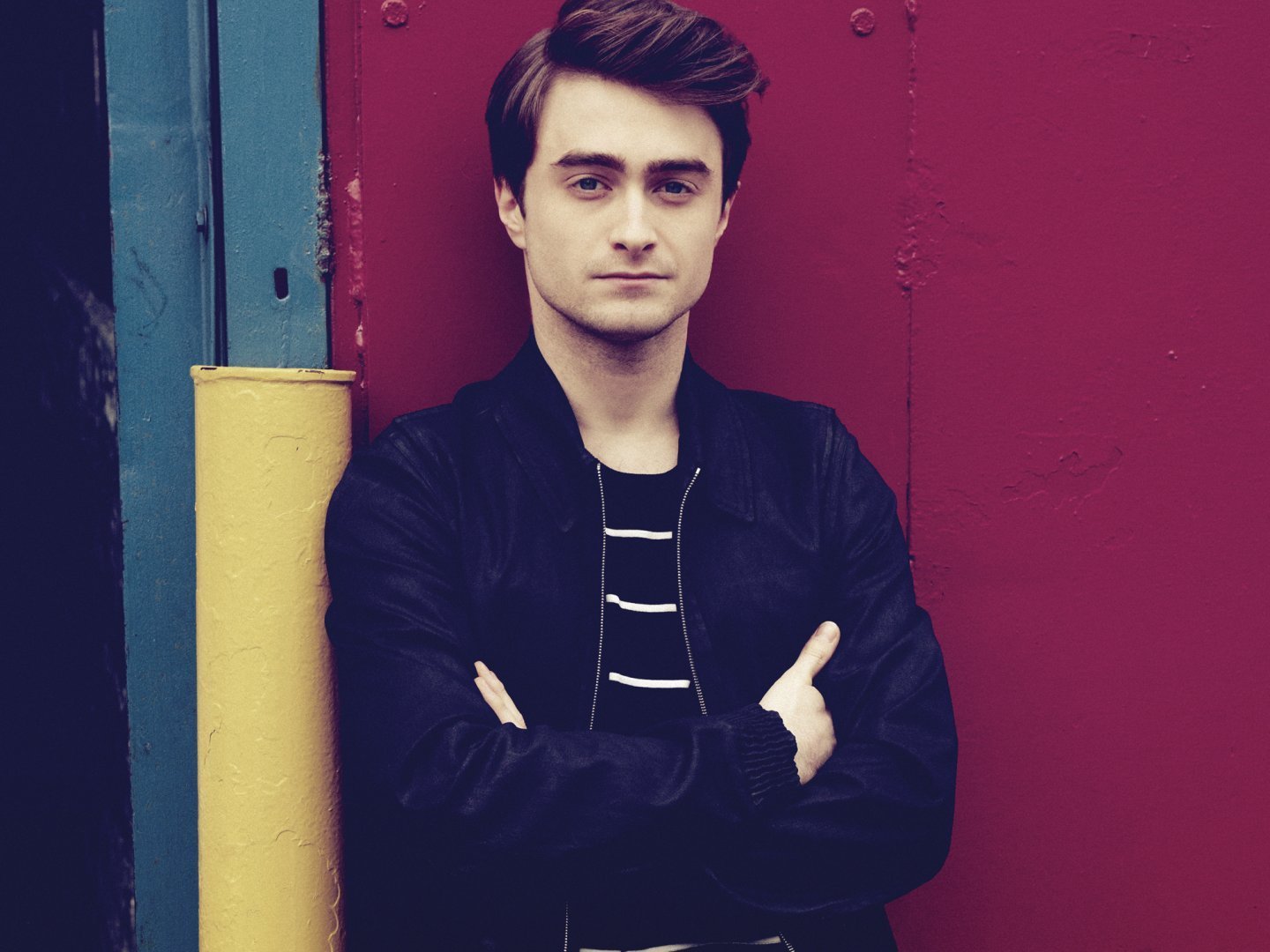 Деніел Редкліфф (Daniel Radcliffe). Біографія. Фото. Особисте життя