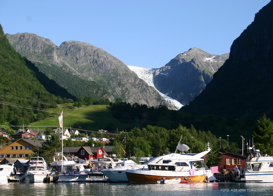 Sundal gjestekai Marina