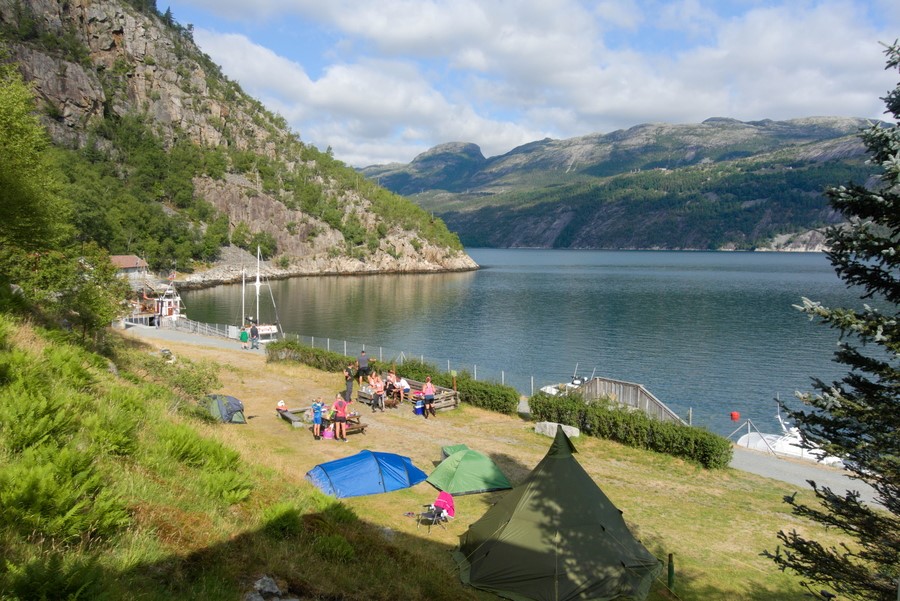 Camping in Stavanger and the surrounding area | Visit Edge of Norway   Official travel guide to the Stavanger region