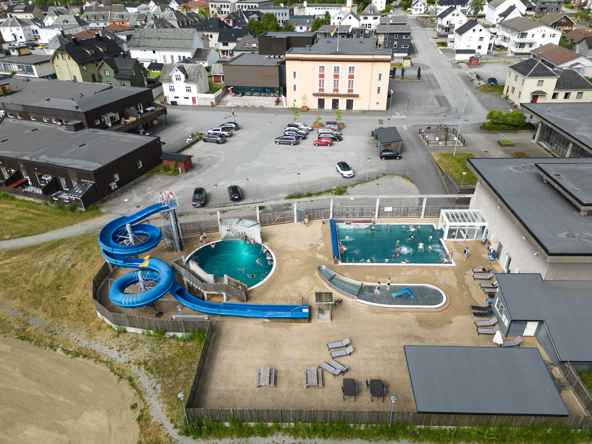 Nordnes seawater pool - visitBergen.com