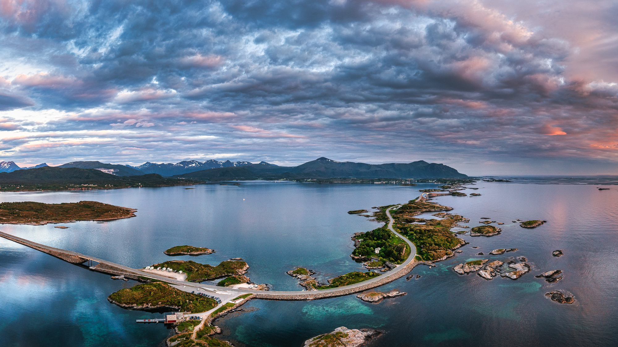 Atlantic Road: A Guide to Norway's Famous Road Trip - Life in Norway