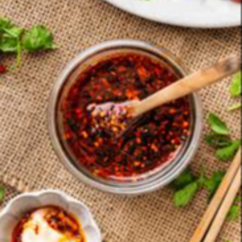 Roasted Chilli Oil