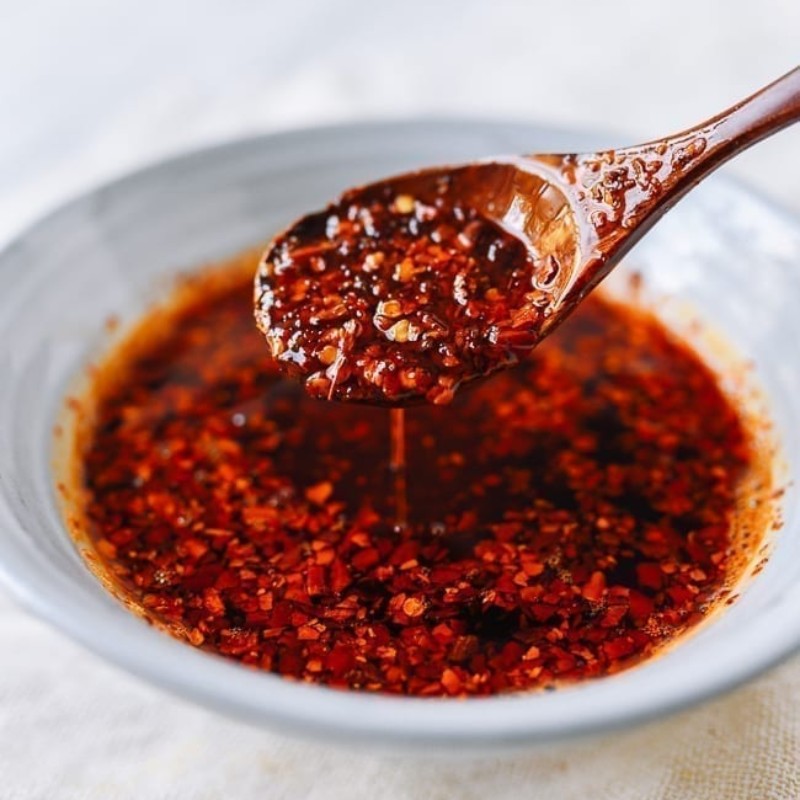 Roasted Chilli Oil