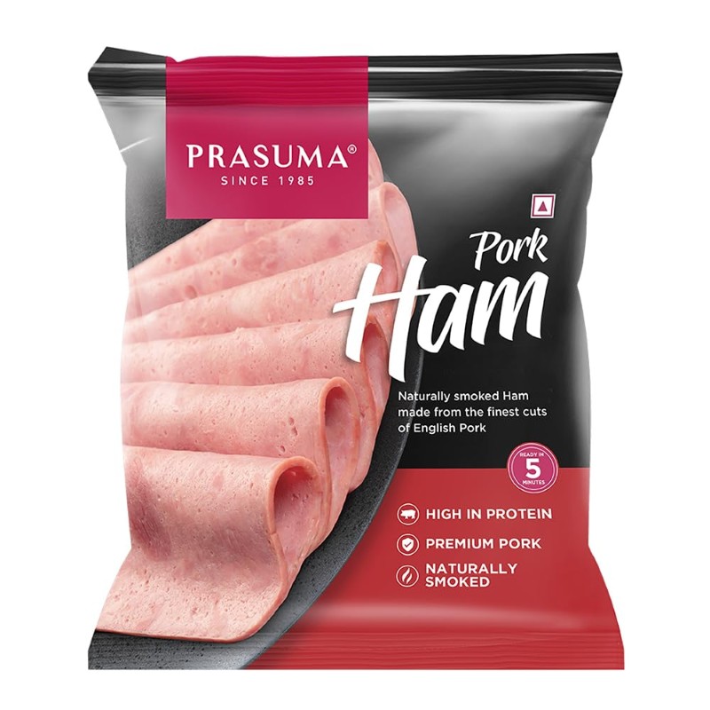 Imported Pork Ham