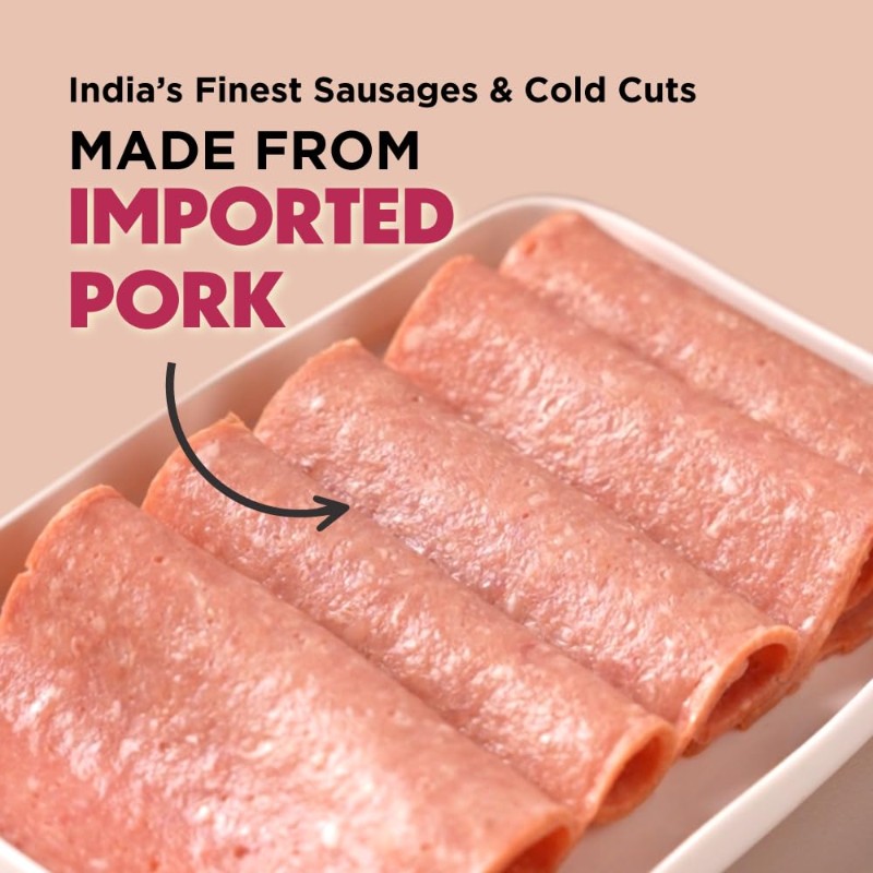 Imported Pork Ham