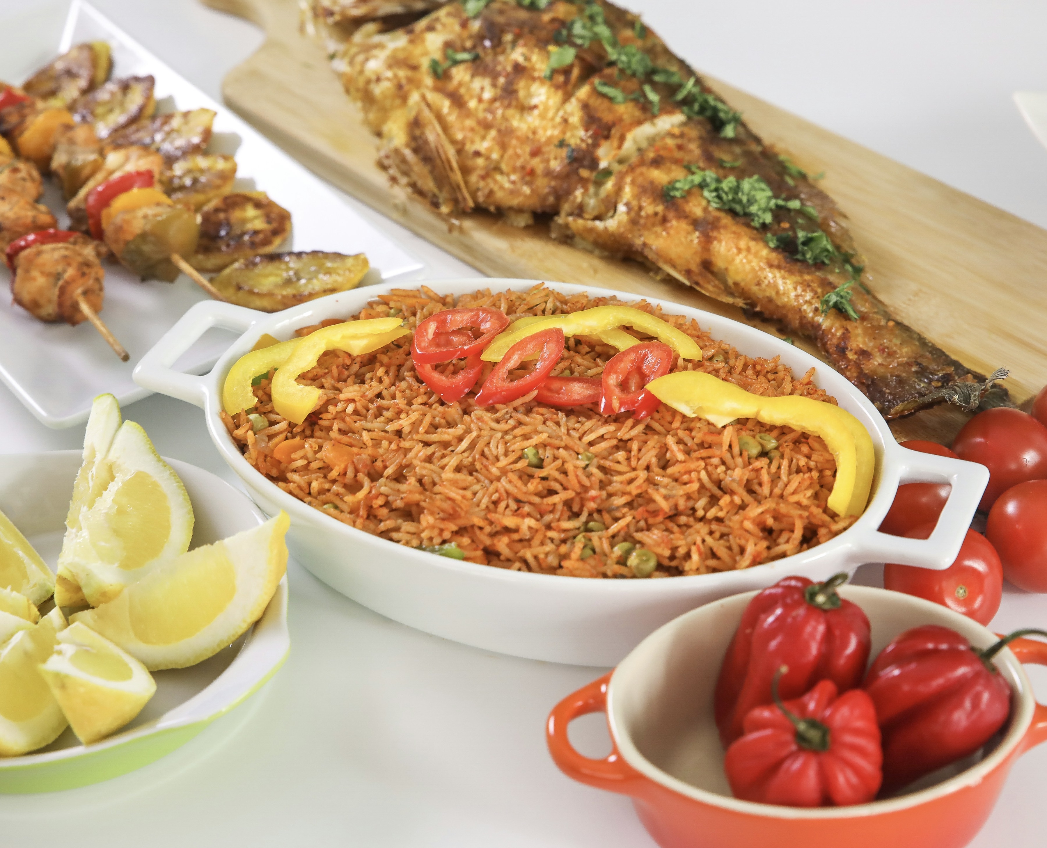 Nutrition in Pregnancy - A Nigerian Guide