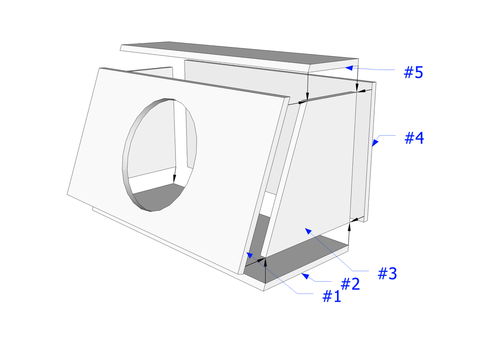 Расчет Короба Для Колонок Онлайн – Telegraph