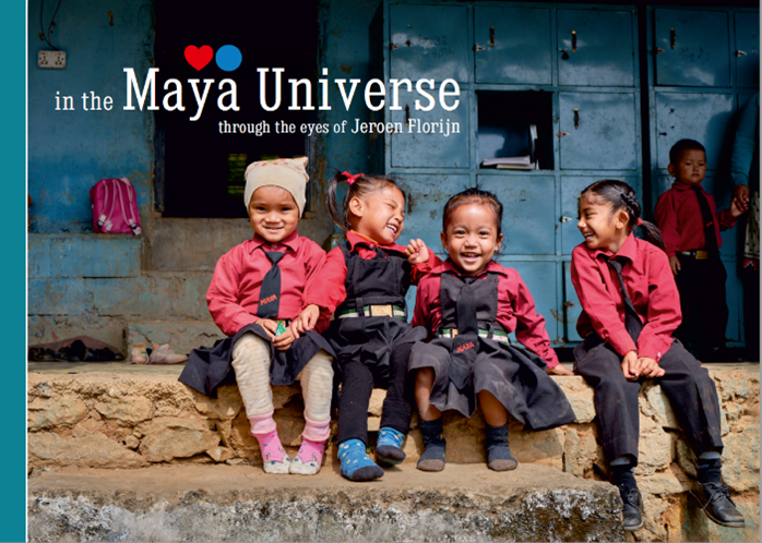 Get your own Maya photo book or poster now