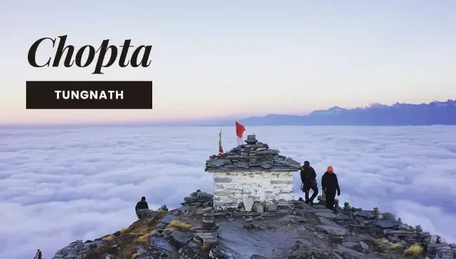 Chopta 2N/3D