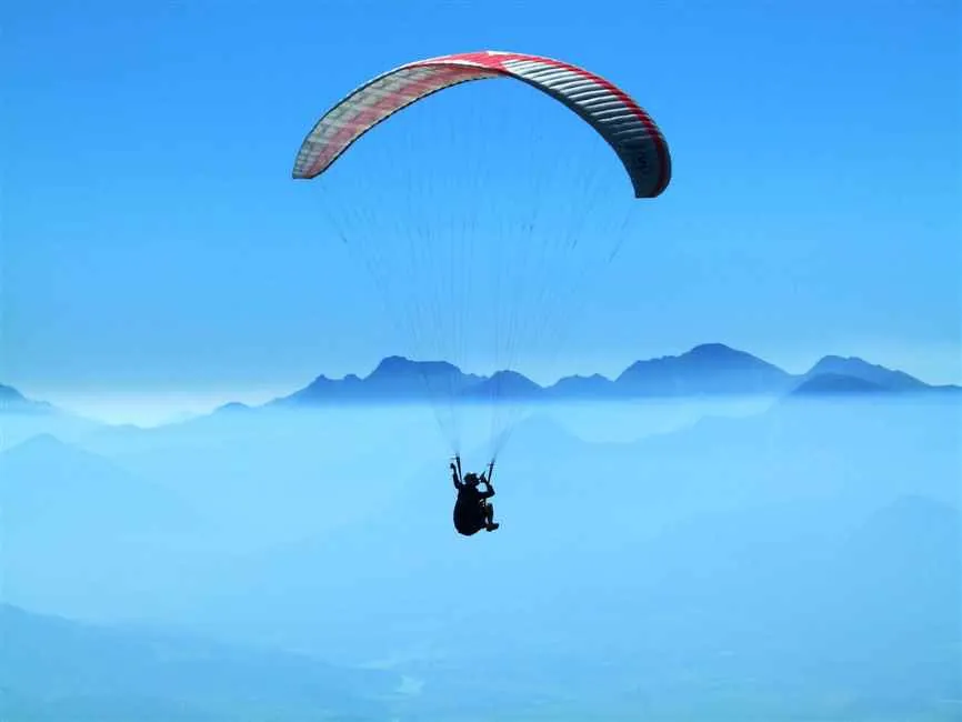 Himachal Paragliding in Manali - Image 3