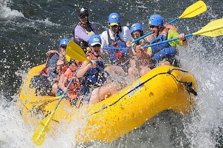 Riverrafting in Manali