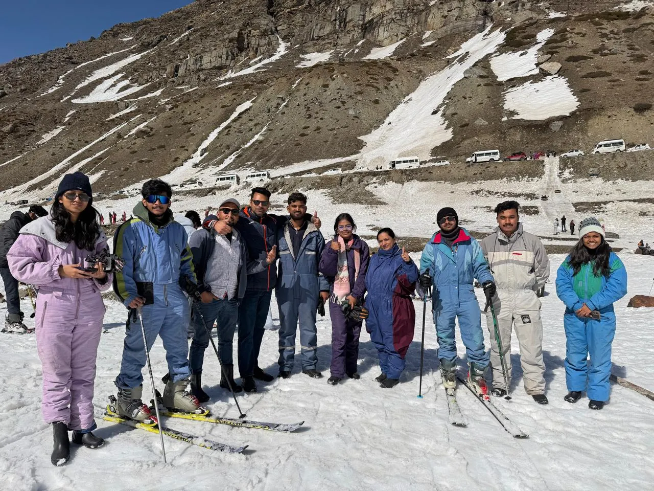 Manali-Sissu-kullu & Kasol Strangers-Trip - Image 1