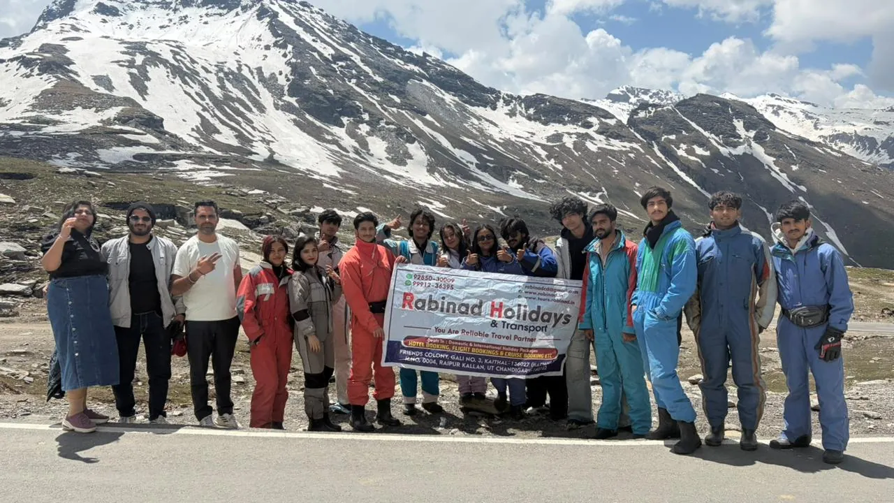 Manali-Sissu-kullu & Kasol Strangers-Trip
