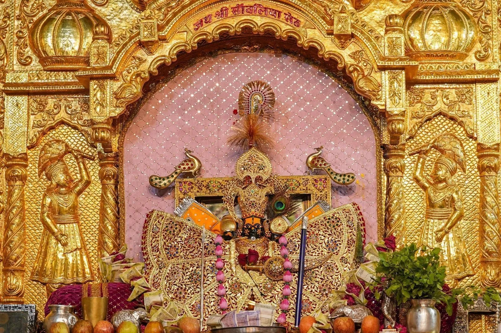 Kaithal to Ujjain-Omkareshwar-Sawariya seth-Pushkar-Salasar Balaji - Image 2