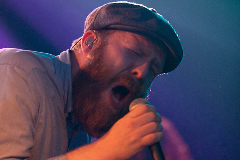Alex Clare