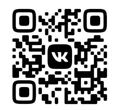 QR код обновления ВК 2020