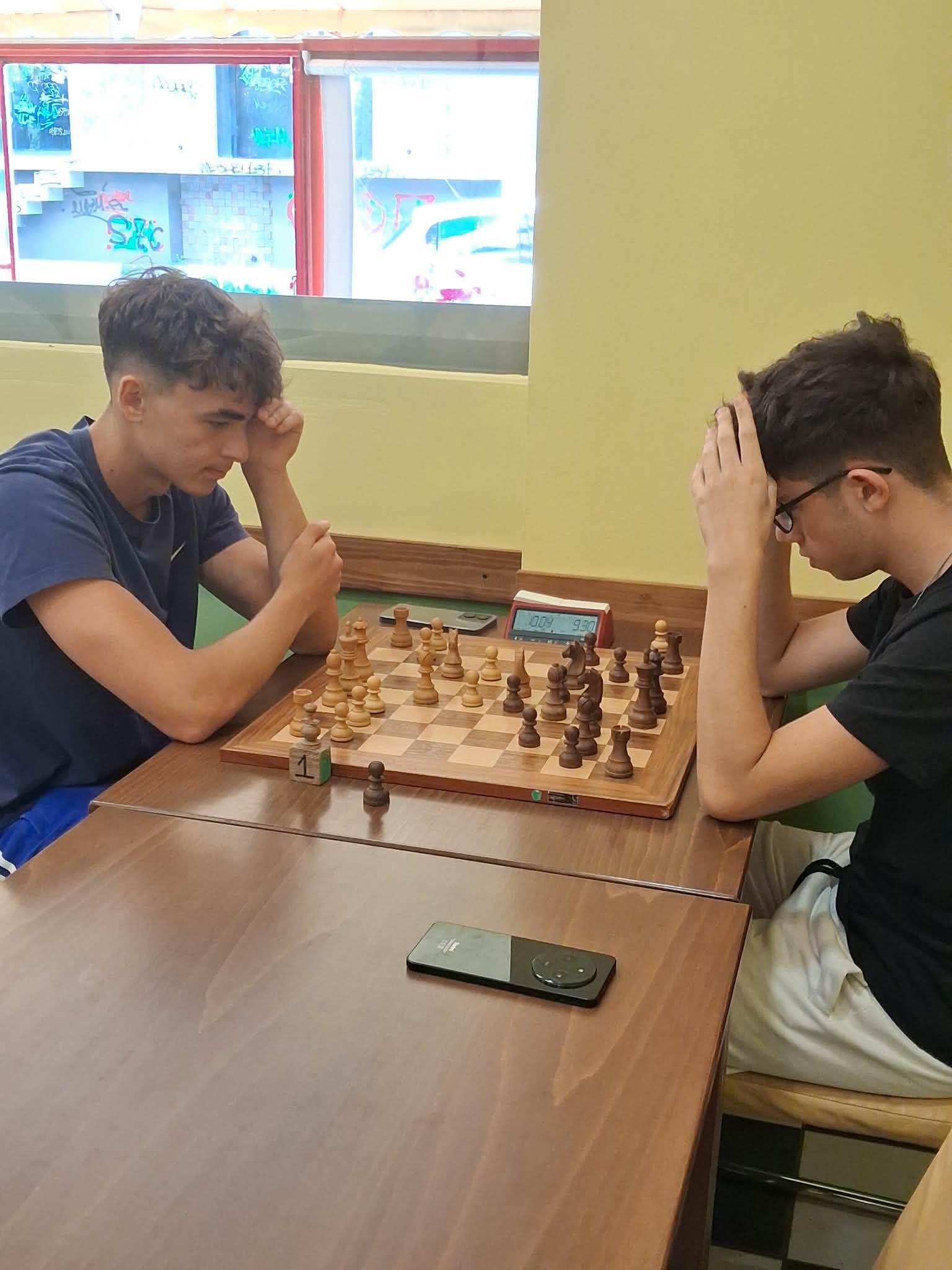 Speed Chess Rapid by Asop Dias