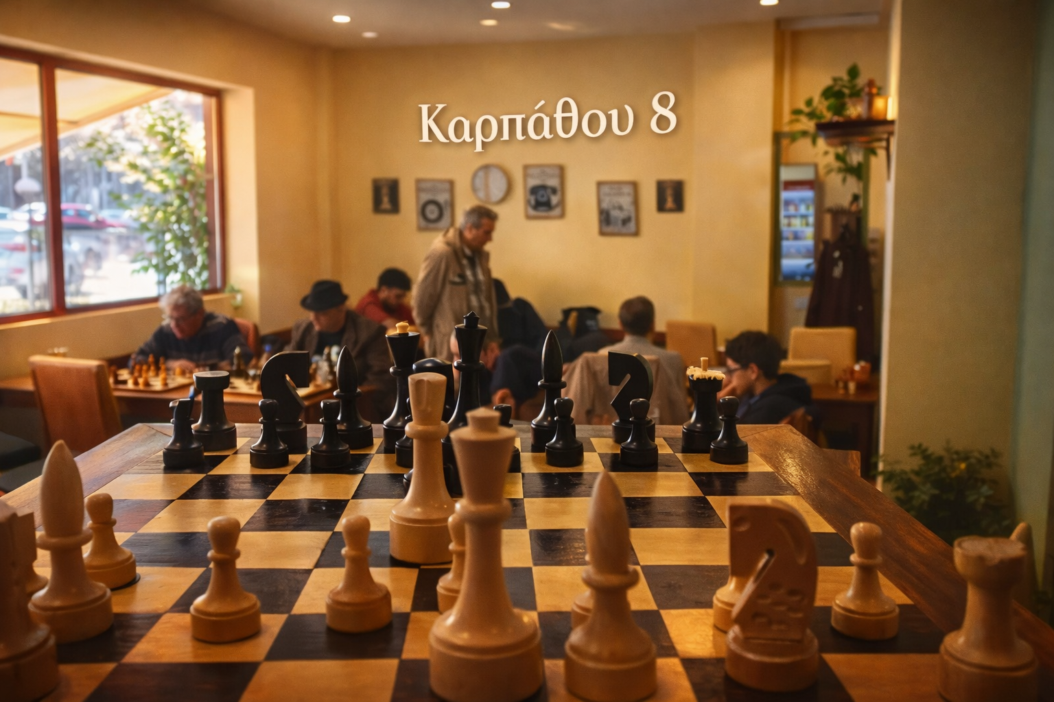 Speed Chess blitz 3'+2"