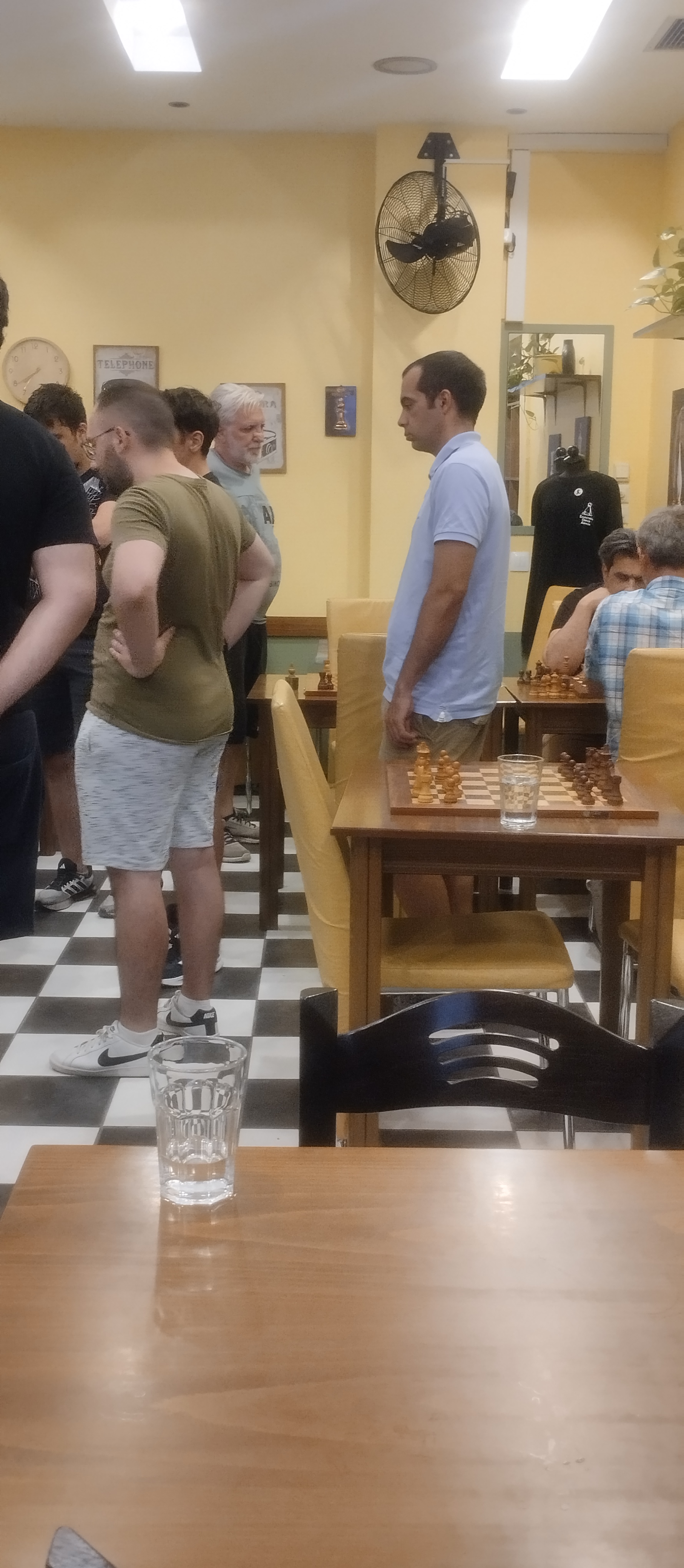 Speed chess blitz by Asop Dias
