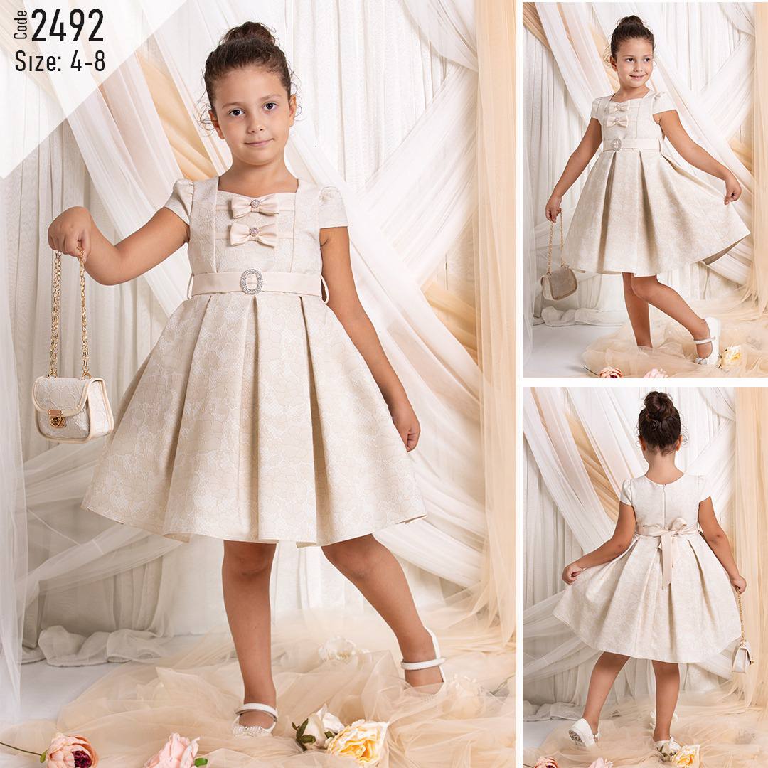 Girls dresses - 4 to 8
