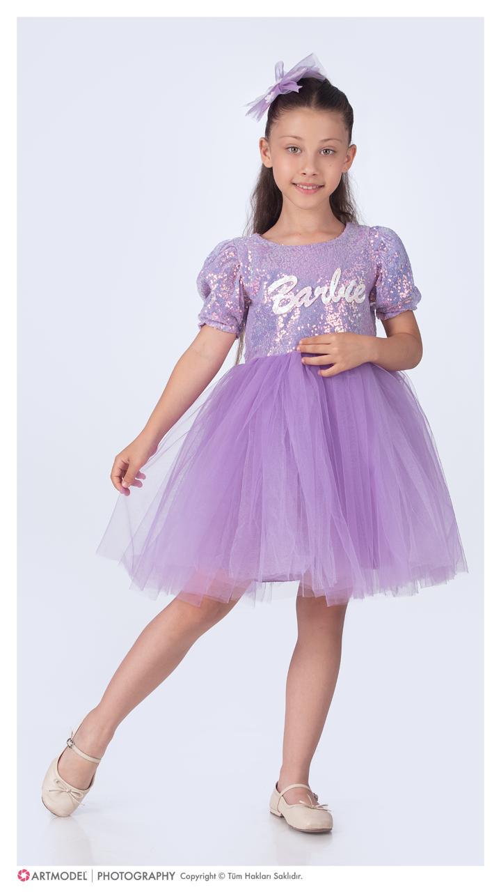 Girls' dresses - Barbie