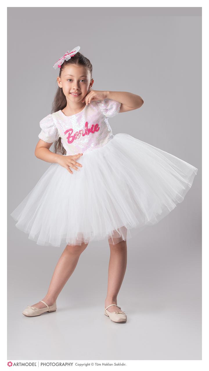 Girls' dresses - Barbie