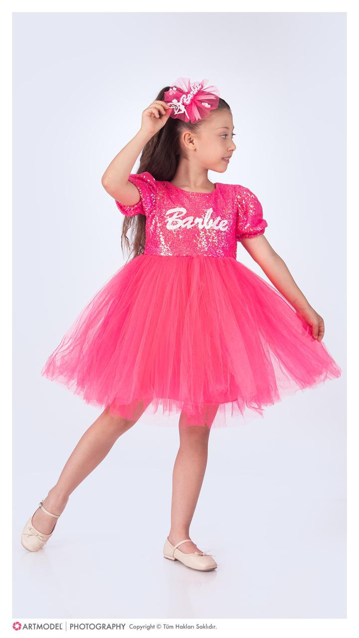Girls' dresses - Barbie