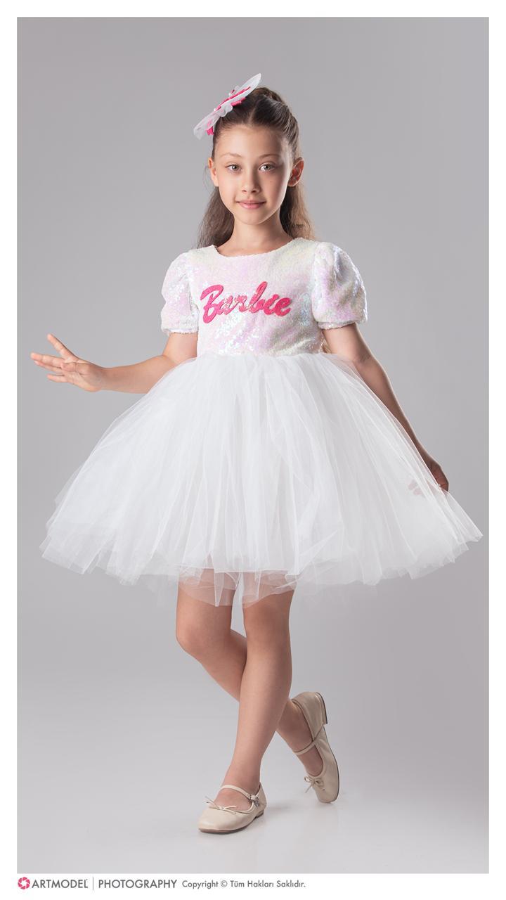 Girls' dresses - Barbie