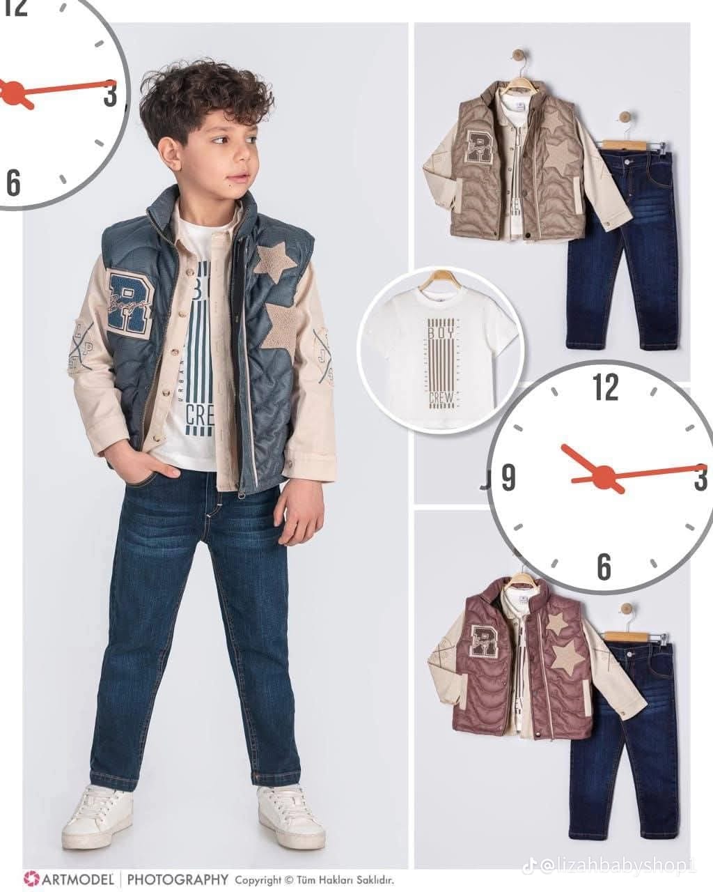 Boys set