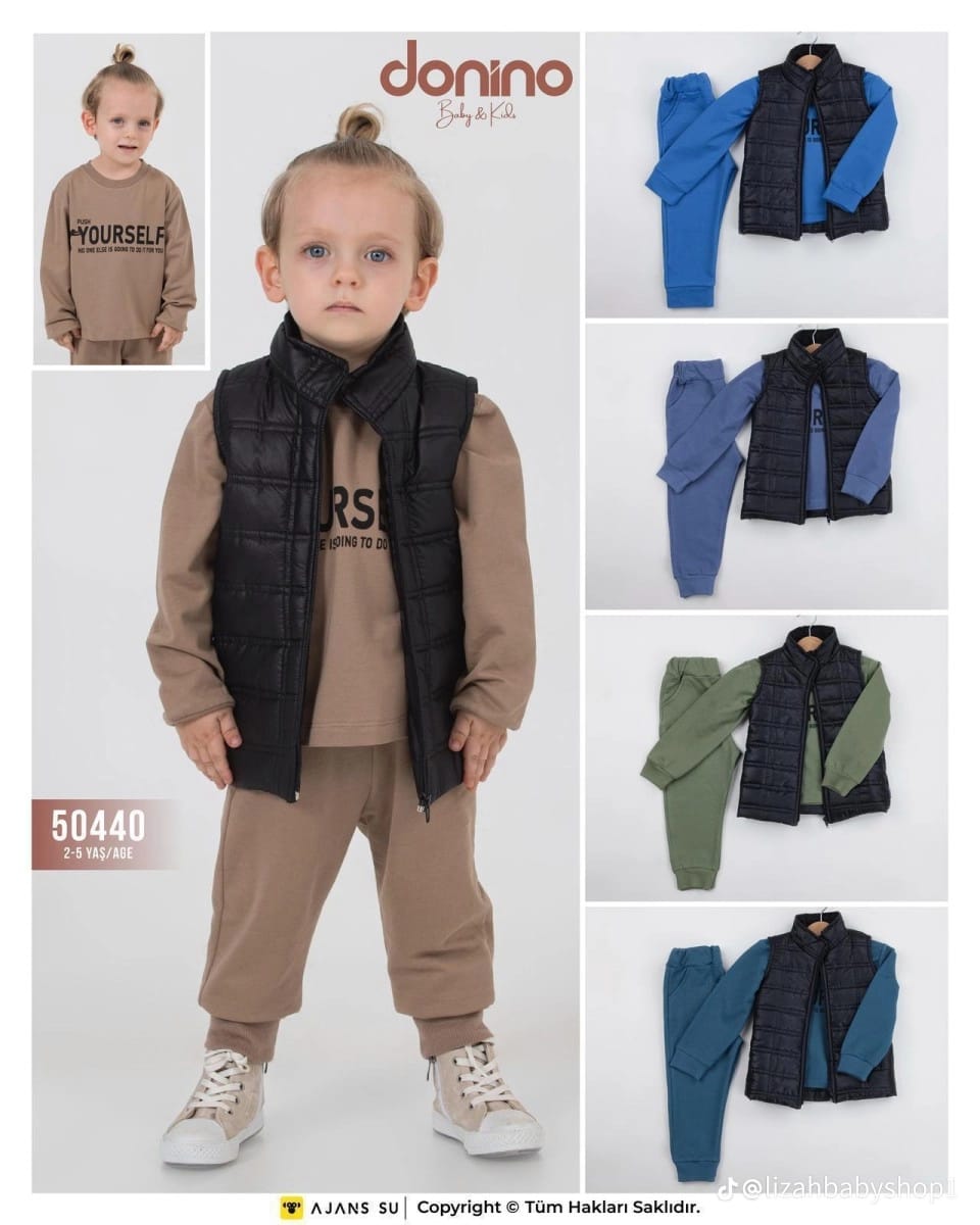 boys 3p set
