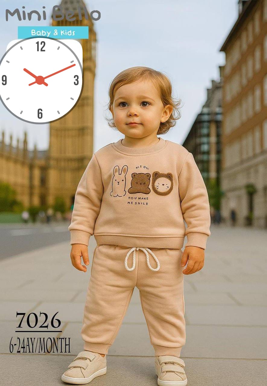 2pc infant track suits