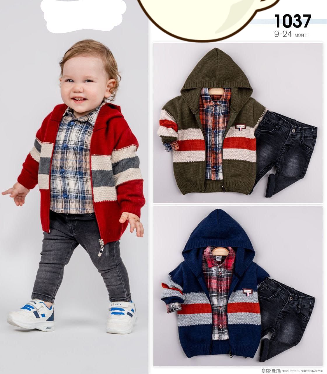 Infant 3pcs set