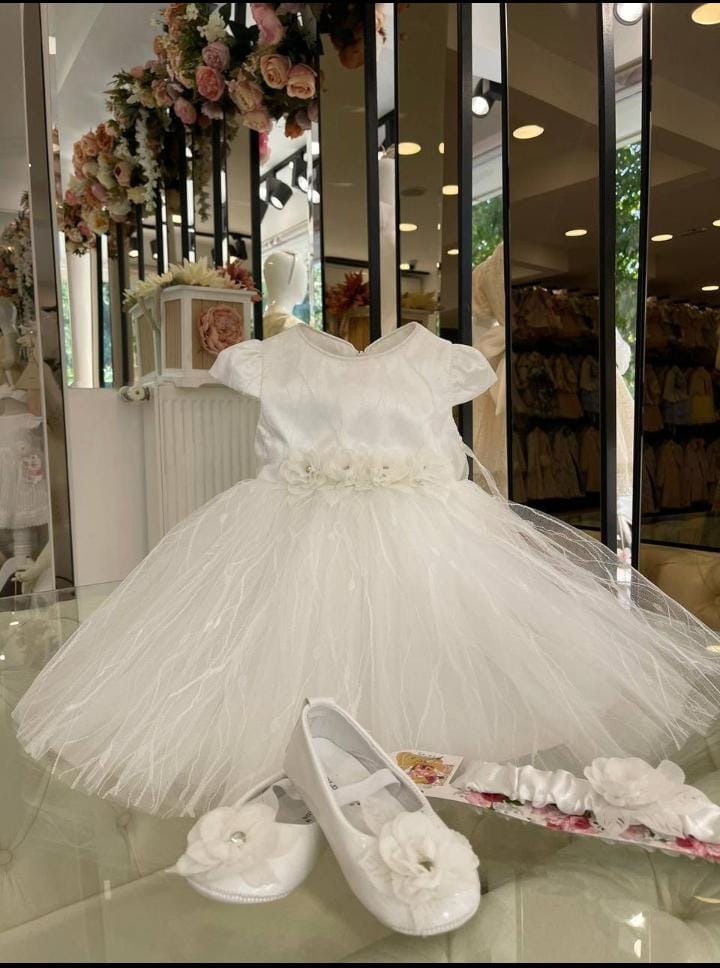 Infant girls' dresses