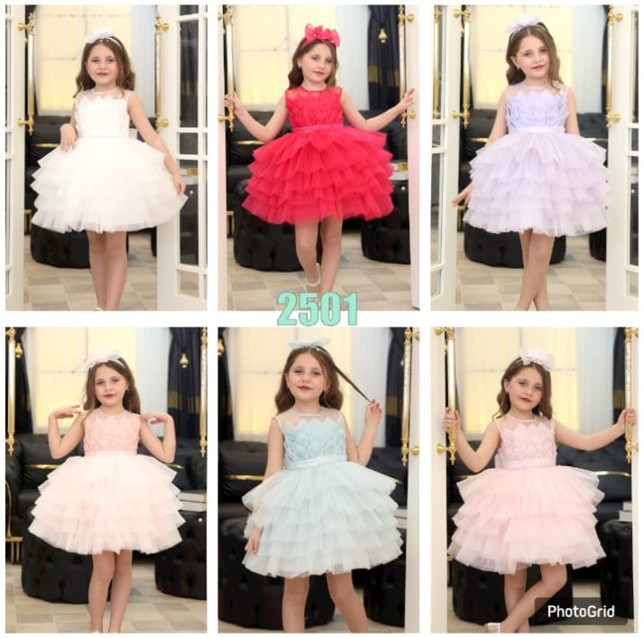 Princess dresses